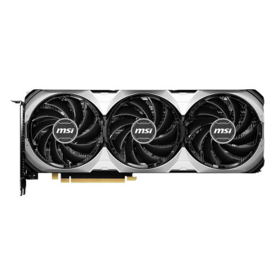 Carte graphique MSI GeForce RTX 4070 VENTUS 3X 12G OC