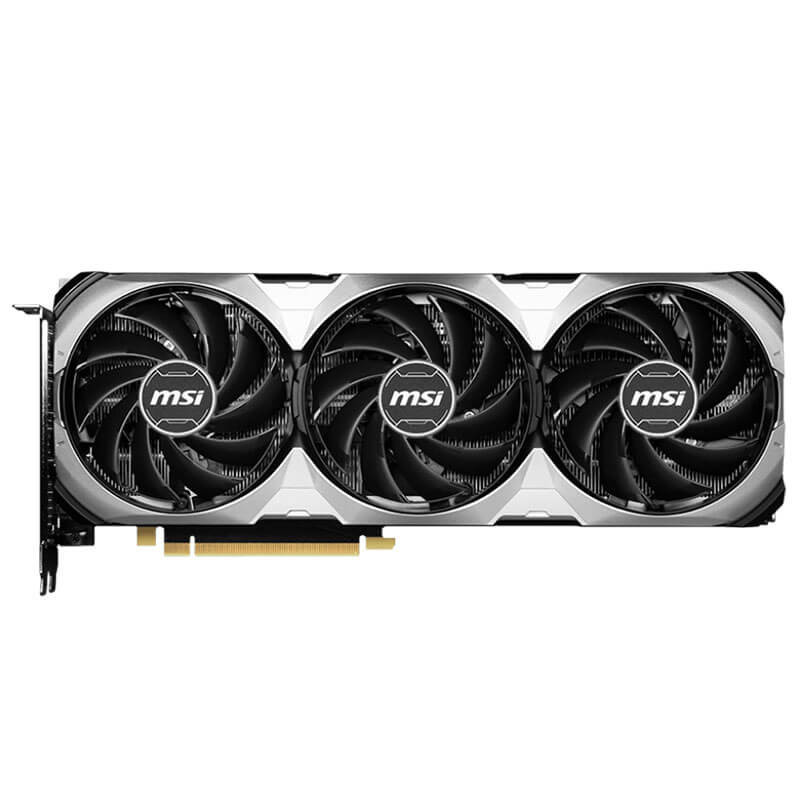 Carte graphique MSI GeForce RTX 4070 VENTUS 3X 12G OC