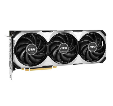 Carte graphique MSI GeForce RTX 4070 VENTUS 3X 12G OC