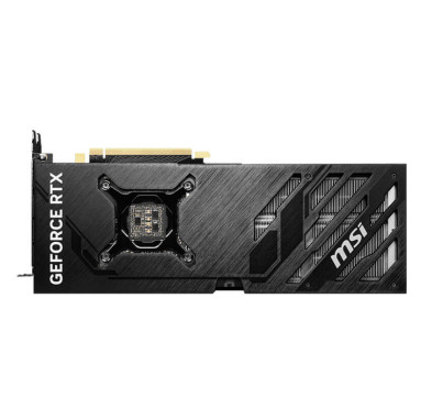 Carte graphique MSI GeForce RTX 4070 VENTUS 3X 12G OC