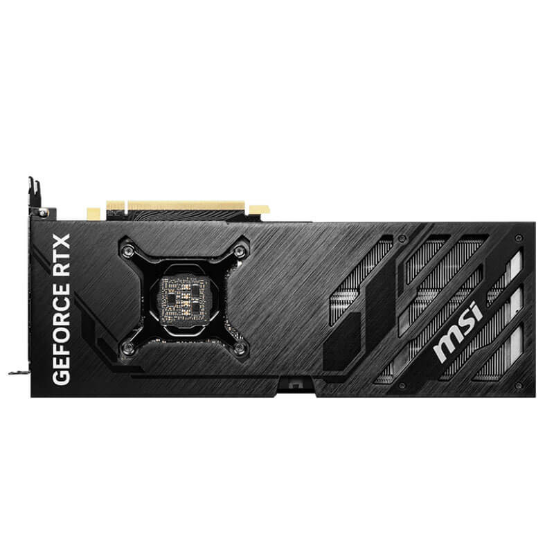 Carte graphique MSI GeForce RTX 4070 VENTUS 3X 12G OC