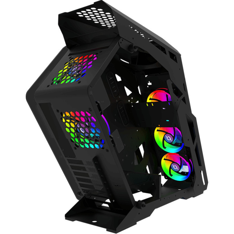 Pc Gamer sur Mesure ALPHA-Grinch, i7-13ème, 32Go, RTX 4070 Ti, 500G SSD Pc Gamer sur Mesure ALPHA-Grinch, i7-13ème, 32Go, RTX 4070 Ti, 500G SSD