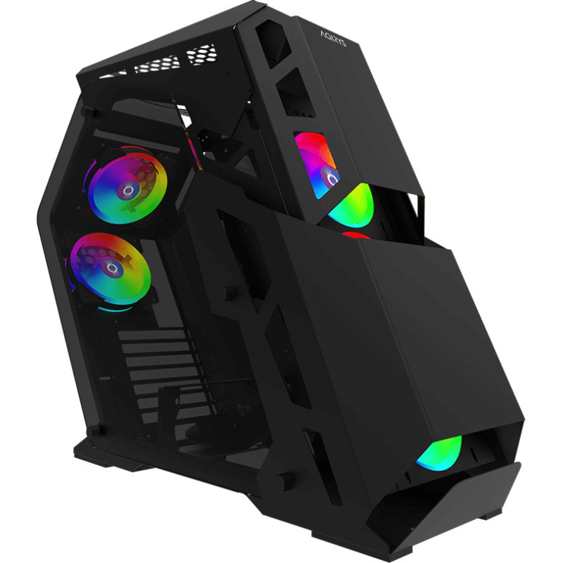 Pc Gamer sur Mesure ALPHA-Grinch, i7-13ème, 32Go, RTX 4070 Ti, 500G SSD Pc Gamer sur Mesure ALPHA-Grinch, i7-13ème, 32Go, RTX 4070 Ti, 500G SSD