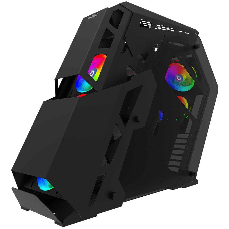 Pc Gamer sur Mesure ALPHA-Grinch, i7-13ème, 32Go, RTX 4070 Ti, 500G SSD Pc Gamer sur Mesure ALPHA-Grinch, i7-13ème, 32Go, RTX 4070 Ti, 500G SSD