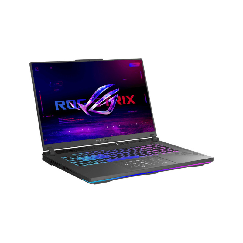 Pc portable gamer Asus ROG Strix G16 (2023) G614JJ-N3067W, i5-13è, RTX 3050, 8G, 16" FHD+ 165Hz Pc portable gamer Asus ROG Strix G16 (2023) G614JJ-N3067W, i5-13è, RTX 3050, 8G, 16" FHD+ 165Hz