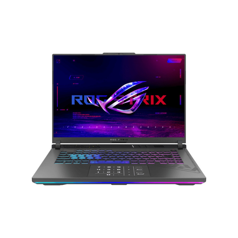 Pc portable gamer Asus ROG Strix G16 (2023) G614JJ-N3067W, i5-13è, RTX 3050, 8G, 16" FHD+ 165Hz Pc portable gamer Asus ROG Strix G16 (2023) G614JJ-N3067W, i5-13è, RTX 3050, 8G, 16" FHD+ 165Hz