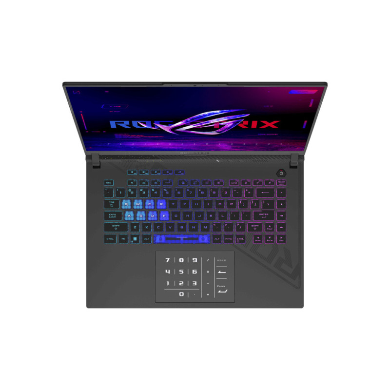 Pc portable gamer Asus ROG Strix G16 (2023) G614JJ-N3067W, i5-13è, RTX 3050, 8G, 16" FHD+ 165Hz Pc portable gamer Asus ROG Strix G16 (2023) G614JJ-N3067W, i5-13è, RTX 3050, 8G, 16" FHD+ 165Hz