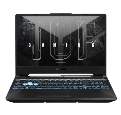 Pc portable Gamer ASUS TUF A15 FA506IHRB-HN089W, Ryzen 5-4600H, 8Go, GTX 1650, écran 15.6" FHD 144Hz