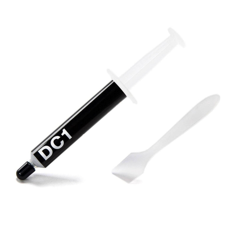 Pate thermique be quiet! DC1 BZ001 3gr Pate thermique be quiet! DC1 BZ001 3gr