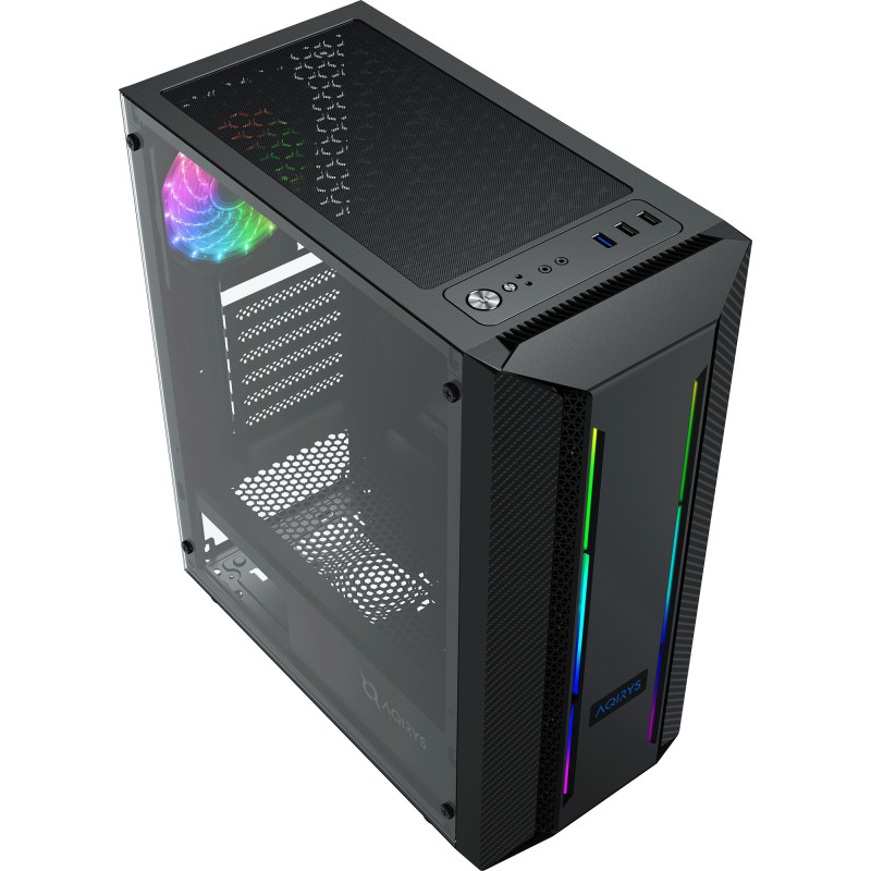 Full Setup Gamer ALPHA-Gaz, I5-10è, GTX 1660, 8G & Ecran Asus Tuf & Pack Gaming SOG