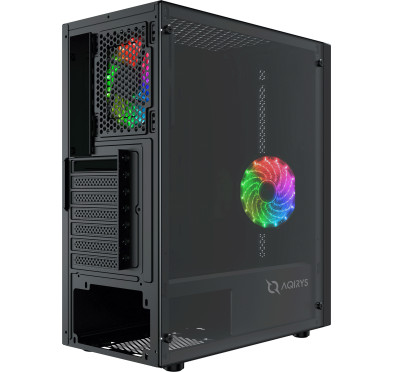 Full Setup Gamer ALPHA-Gaz, I5-10è, GTX 1660, 8G & Ecran Asus Tuf & Pack Gaming SOG