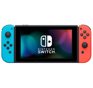 CONSOLE SWITCH + JOY CON NEON