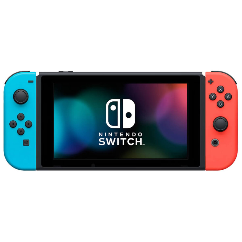 CONSOLE SWITCH + JOY CON NEON CONSOLE SWITCH + JOY CON NEON