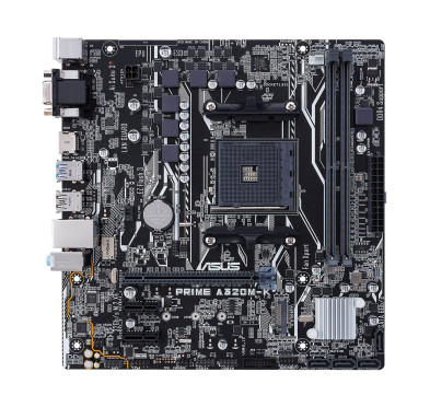 Carte Mère Asus PRIME A320M-K DDR4