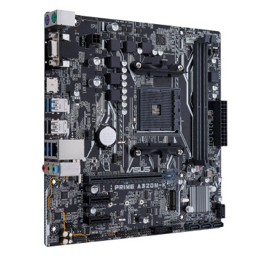 Carte Mère Asus PRIME A320M-K DDR4