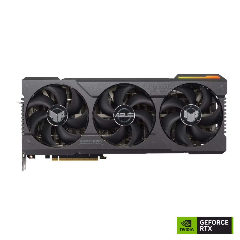 Carte graphique ASUS TUF Gaming GeForce RTX 4090 OC 24Go GDDR6X Carte graphique ASUS TUF Gaming GeForce RTX 4090 OC 24Go GDDR6X