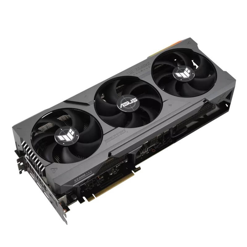 Carte graphique ASUS TUF Gaming GeForce RTX 4090 OC 24Go GDDR6X Carte graphique ASUS TUF Gaming GeForce RTX 4090 OC 24Go GDDR6X