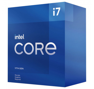 Processeur Intel Core CPU I7-11700 4.90GHz, Octa core, 16mo