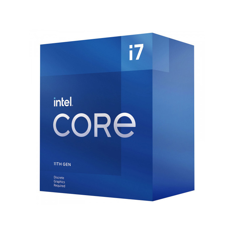 Processeur Intel Core CPU I7-11700 4.90GHz, Octa core, 16mo