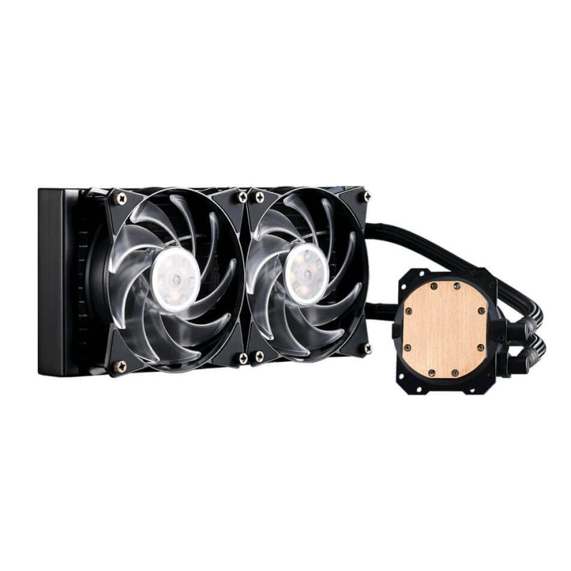 Cooler Master Watercooling Masterliquid RGB MLW-D24 Cooler Master Watercooling Masterliquid RGB MLW-D24