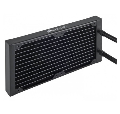 Refroidisseur CPU Liquide Corsair Watercooling H100i Pro, 240mm AIO