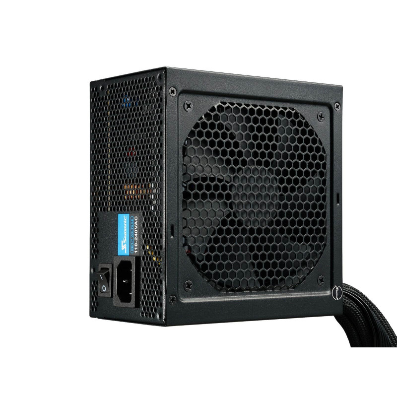 Alimentation SEASONIC S12III-500 ATX 80 PLUS Bronze Alimentation SEASONIC S12III-500 ATX 80 PLUS Bronze
