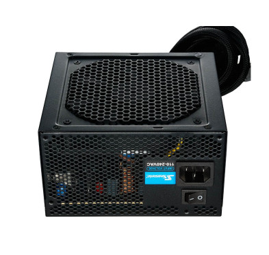 Alimentation SEASONIC S12III-500 ATX 80 PLUS Bronze