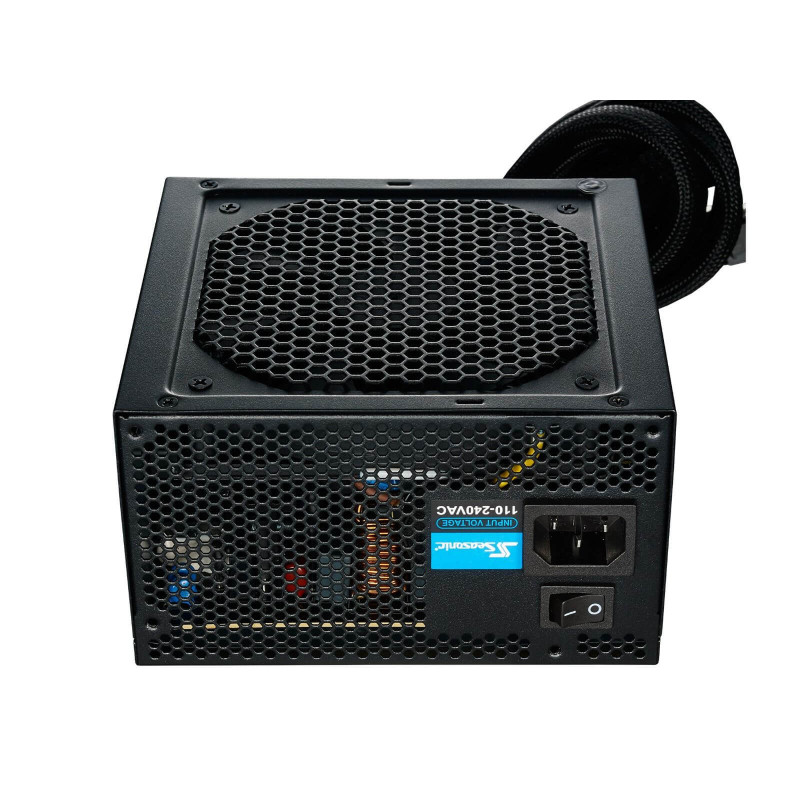 Alimentation SEASONIC S12III-500 ATX 80 PLUS Bronze Alimentation SEASONIC S12III-500 ATX 80 PLUS Bronze