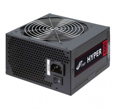 Alimentation FORTRON (FSP) ATX 500W - 80+Hyper 500S
