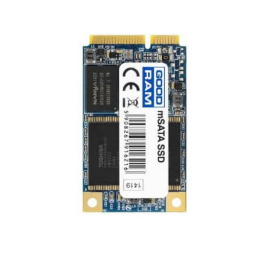 Disque Dur interne SSD Goodram C40M mSATA BULK -240Go