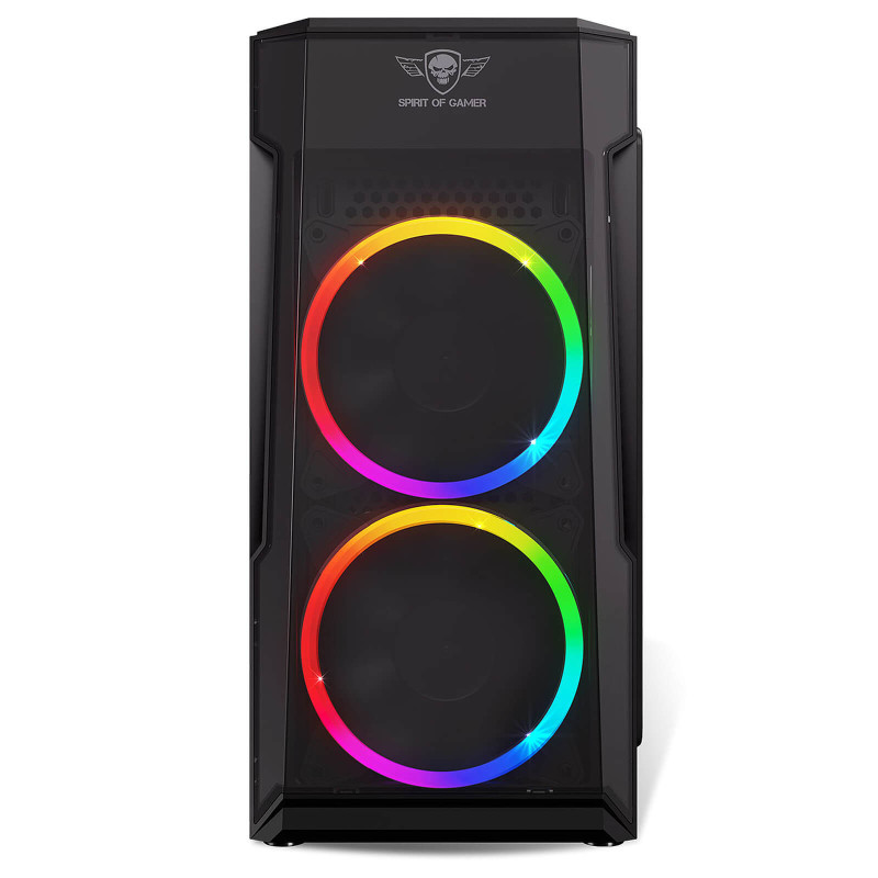 Pc de Bureau Gamer sur Mesure ALPHA-Izanagi, i3-12ème, 8Go, GTX 1660, 500Go SSD Pc de Bureau Gamer sur Mesure ALPHA-Izanagi, i3-12ème, 8Go, GTX 1660, 500Go SSD