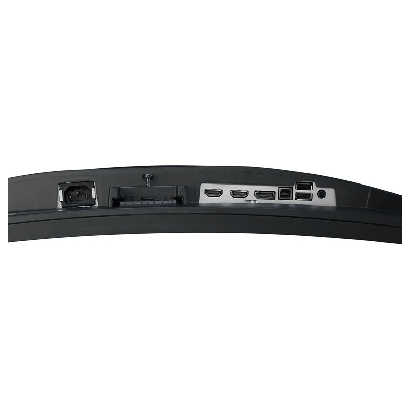 Ecran PC Gamer iiyama G-MASTER G2766HSU-B1 27" VA Incurvé, FHD, 1ms, 165Hz Ecran PC Gamer iiyama G-MASTER G2766HSU-B1 27" VA Incurvé, FHD, 1ms, 165Hz