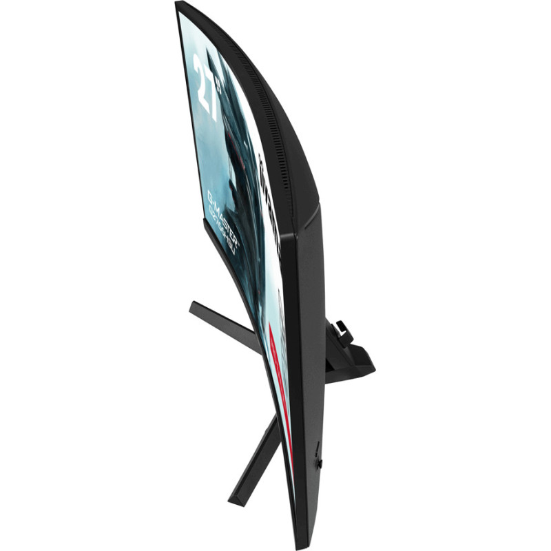 Ecran PC Gamer iiyama G-MASTER G2766HSU-B1 27" VA Incurvé, FHD, 1ms, 165Hz Ecran PC Gamer iiyama G-MASTER G2766HSU-B1 27" VA Incurvé, FHD, 1ms, 165Hz