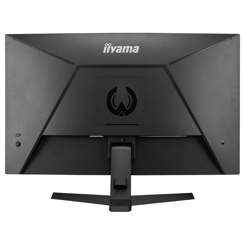 Ecran PC Gamer iiyama G-MASTER G2766HSU-B1 27" VA Incurvé, FHD, 1ms, 165Hz Ecran PC Gamer iiyama G-MASTER G2766HSU-B1 27" VA Incurvé, FHD, 1ms, 165Hz