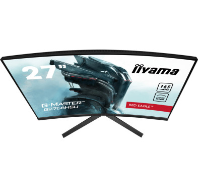 Ecran PC Gamer iiyama G-MASTER G2766HSU-B1 27" VA Incurvé, FHD, 1ms, 165Hz