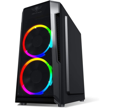 Full Setup ALPHA-Tsuzurao, RYZEN 5-3600, 8Go, GTX 1650 Ventus, 500Go SSD