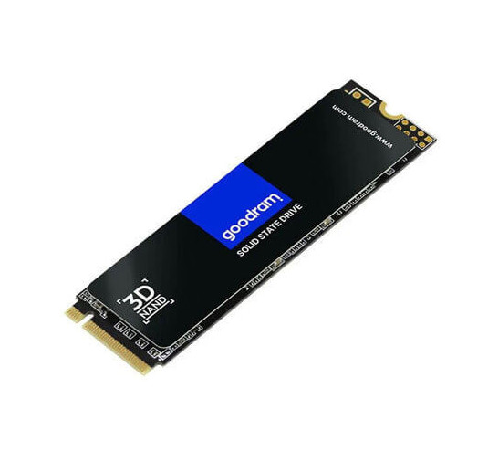 Kit upgrade PC : Disque Dur SEAGATE BARRACUDA 1 To & Disque GOODRAM SSD NVMe PX500 256Go