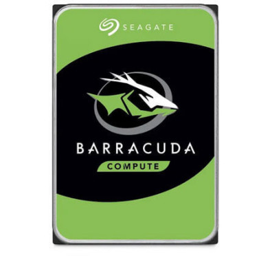 Kit upgrade PC : Disque Dur SEAGATE BARRACUDA 1 To & Disque GOODRAM SSD NVMe PX500 256Go