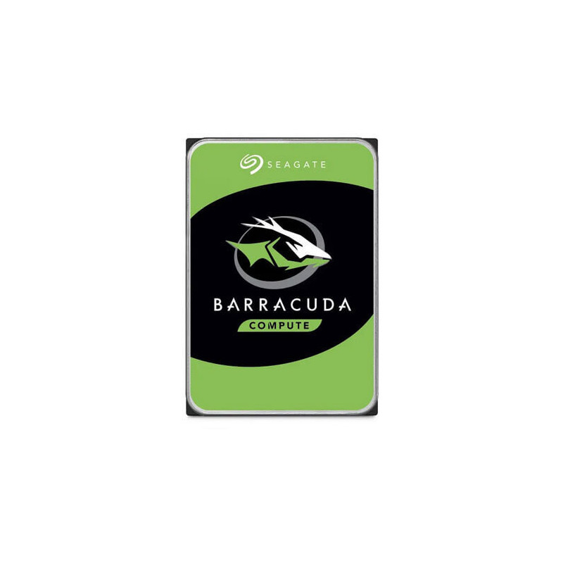 Kit upgrade PC : Disque Dur SEAGATE BARRACUDA 1 To & Disque GOODRAM SSD NVMe PX500 256Go