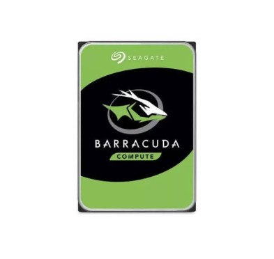 Kit upgrade PC : Disque Dur SEAGATE BARRACUDA 2 To & Disque GOODRAM SSD NVMe PX500 256Go