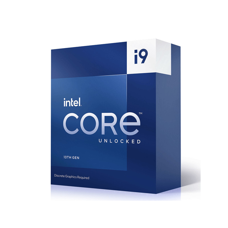 Processeur Intel Core i9-13900F, 24 Cores, up to 5.60GHz, 36Mo Cache