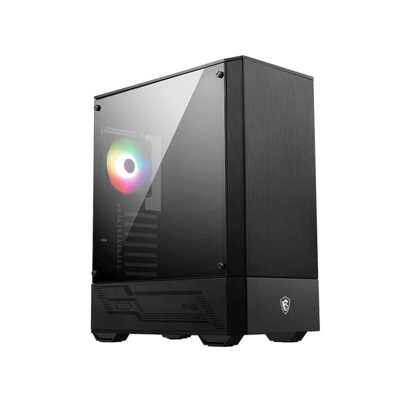 Boitier MSI MAG FORGE 110R - Moyen Tour Boitier MSI MAG FORGE 110R - Moyen Tour