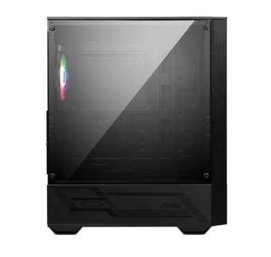 Boitier MSI MAG FORGE 110R - Moyen Tour