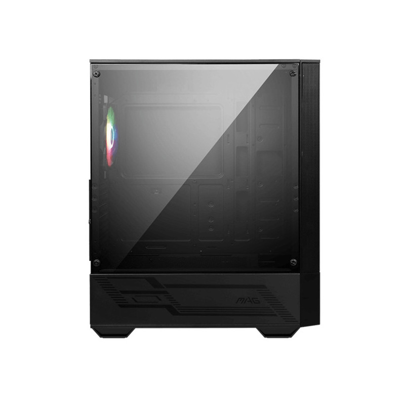 Boitier MSI MAG FORGE 110R - Moyen Tour Boitier MSI MAG FORGE 110R - Moyen Tour