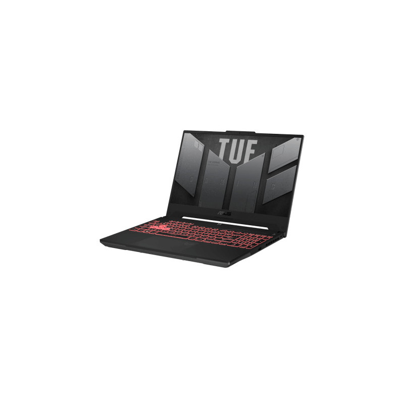 Pc portable Gamer ASUS TUF A15 FA507RE-HN095W, Ryzen 7-6800H, 16Go, RTX 3050TI, écran 15.6" FHD 144Hz Pc portable Gamer ASUS TUF A15 FA507RE-HN095W, Ryzen 7-6800H, 16Go, RTX 3050TI, écran 15.6" FHD 144Hz