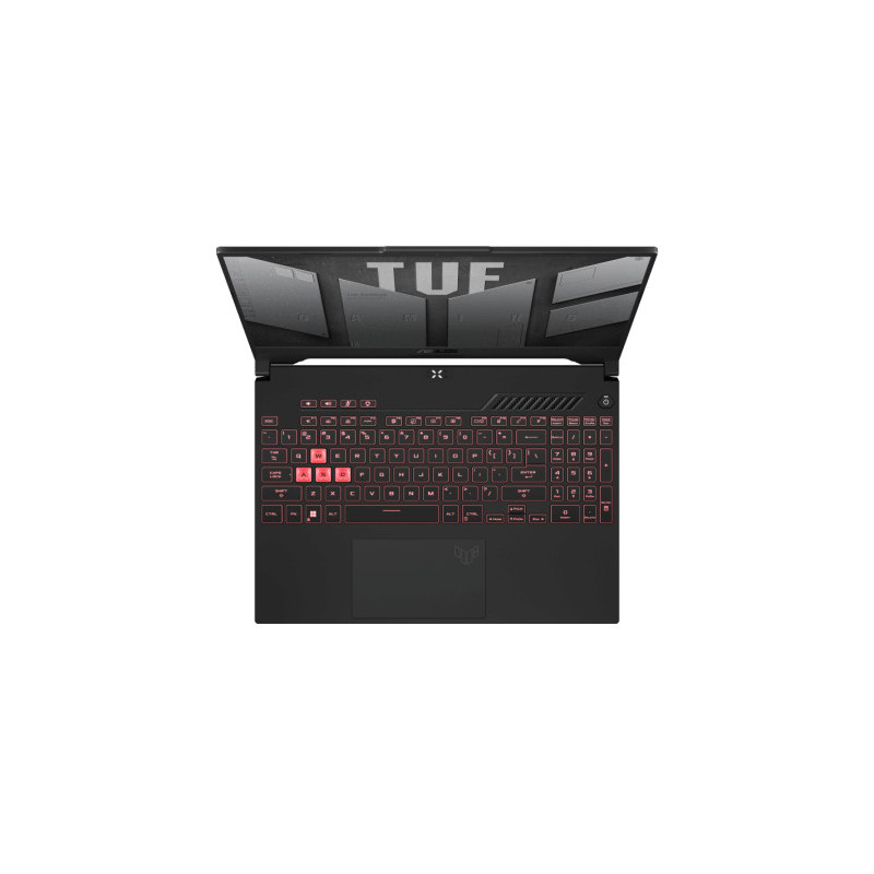 Pc portable Gamer ASUS TUF A15 FA507RE-HN095W, Ryzen 7-6800H, 16Go, RTX 3050TI, écran 15.6" FHD 144Hz Pc portable Gamer ASUS TUF A15 FA507RE-HN095W, Ryzen 7-6800H, 16Go, RTX 3050TI, écran 15.6" FHD 144Hz