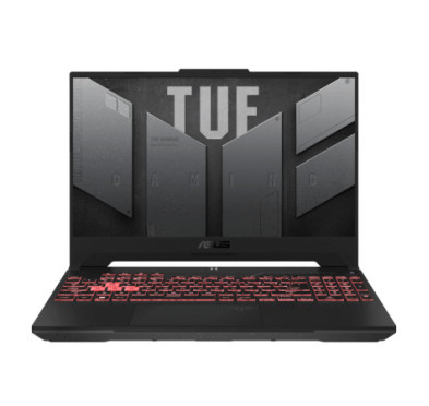 Pc portable Gamer ASUS TUF A15 FA507RE-HN095W,  Ryzen 7-6800H, 16Go, RTX 3050TI, écran 15.6" FHD 144Hz
