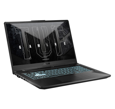 Pc portable Gamer ASUS TUF A17 FA706IHRB-HX051WR5,  Ryzen 5-4600H, 8Go, GTX 1650, écran 17.3" FHD 144Hz
