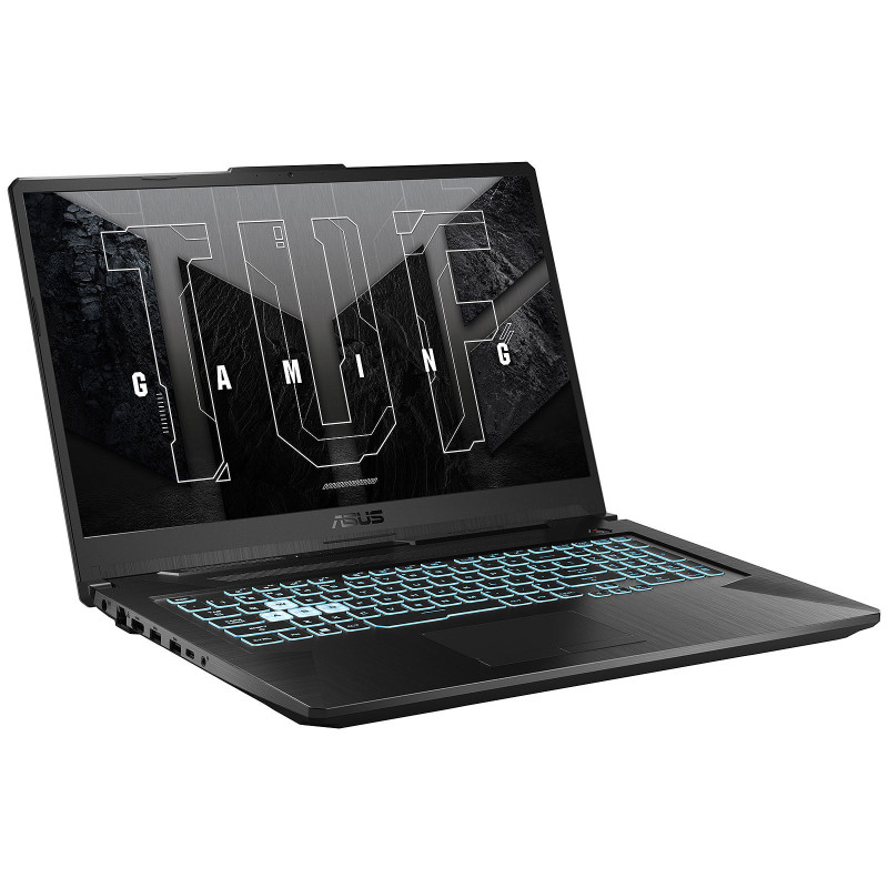 Pc portable Gamer ASUS TUF A17 FA706IHRB-HX051WR5,  Ryzen 5-4600H, 8Go, GTX 1650, écran 17.3" FHD 144Hz