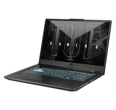 Pc portable Gamer ASUS TUF A17 FA706IHRB-HX051WR5,  Ryzen 5-4600H, 8Go, GTX 1650, écran 17.3" FHD 144Hz